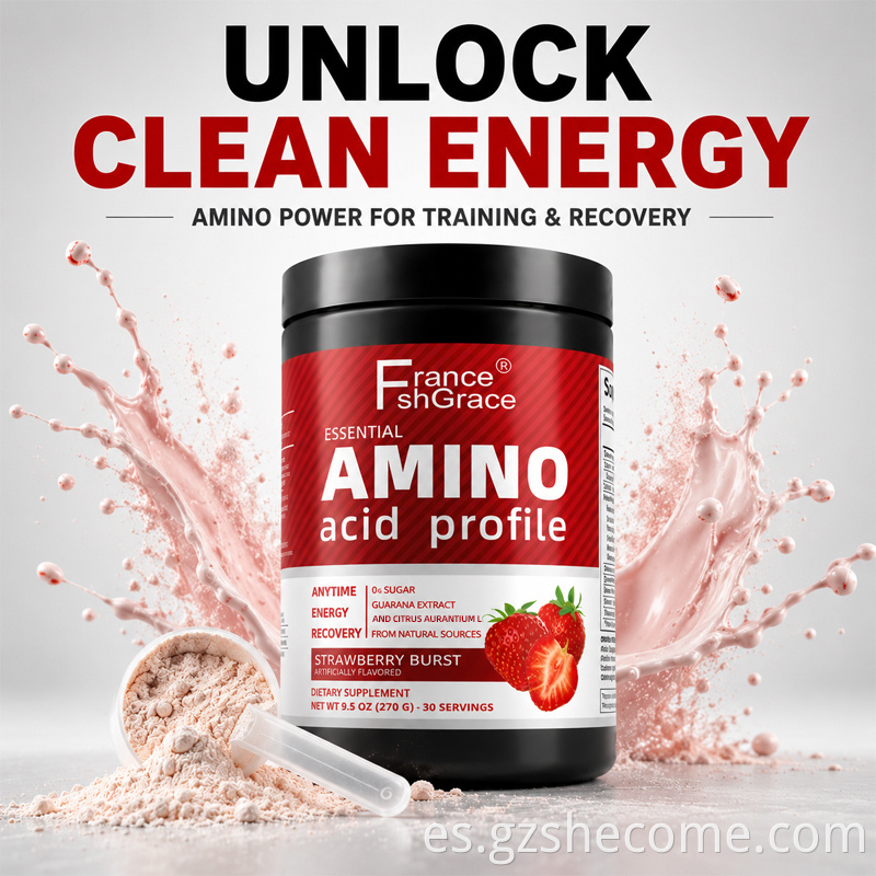 Amino Acid Powder7